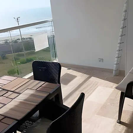 Aparta Con Vista Al Mar Apartment Cartagena