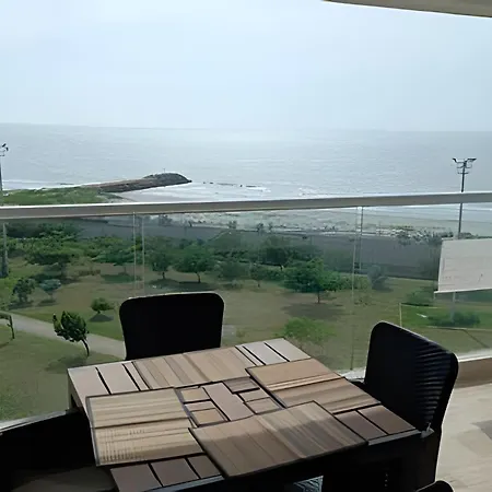 Aparta Con Vista Al Mar