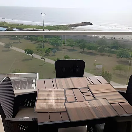 Aparta Con Vista Al Mar * Cartagena