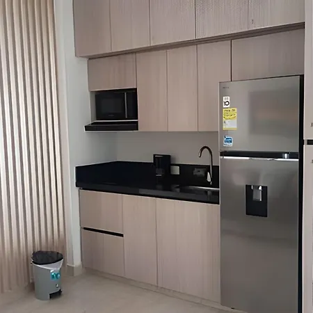 Aparta Con Vista Al Mar Apartamento *