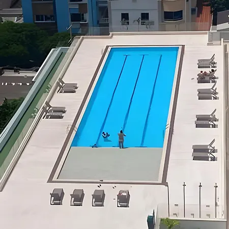 Apartamento Aparta Con Vista Al Mar Cartagena
