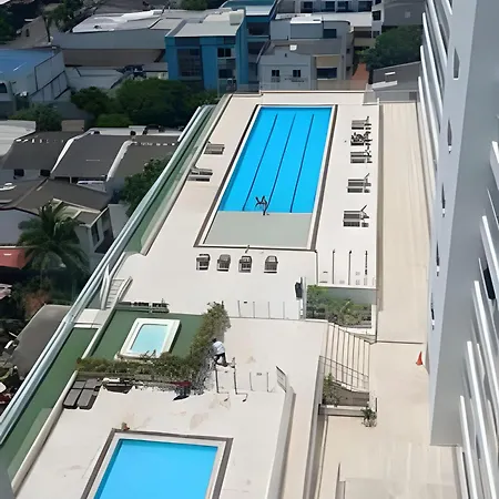 Aparta Con Vista Al Mar *